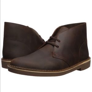 Clarks Men's Bushacre 2 Chukka Boot